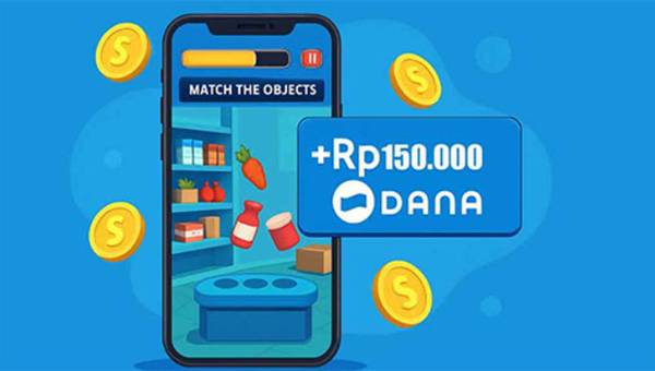 6 Game Penghasil Saldo DANA yang Banyak di Buru, Benarkah di Bayar