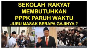 Berapa Gaji PPPK Sekolah Rakyat 2025, Cek Rincian Lengkapnya