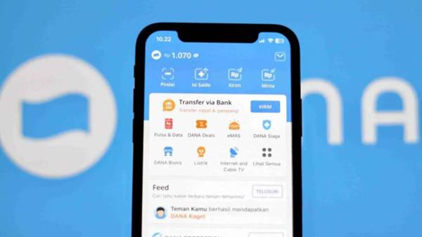 Cara Bayar Spotify Pakai DANA Terbaru 2025, Praktis & Cepat
