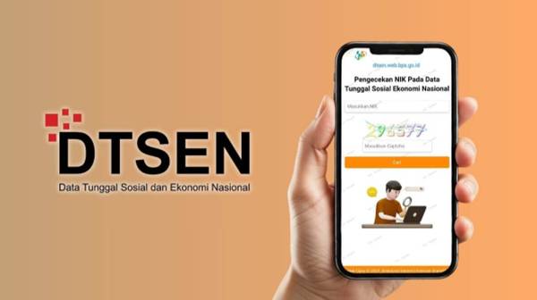 Cara Cek Desil DTSEN BPS Online 2025, Lewat Link Resmi