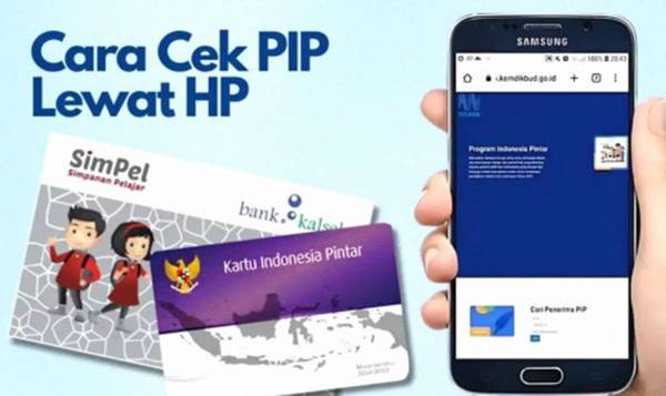 Cara Cek PIP Lewat HP 2025 Online Pakai NIK KTP dan KK, Orang Tua Wajib Tahu