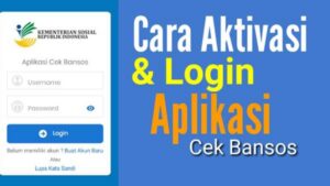 Cara Menggunakan Aplikasi Cek Bansos Kemensos untuk Daftar dan Cek Bantuan