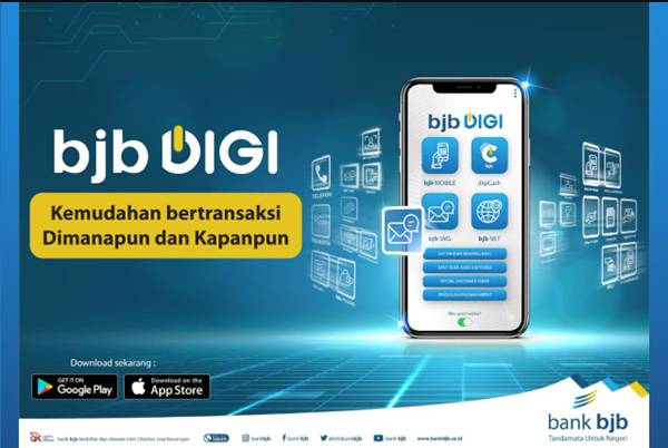 Cara Transfer dari BJB ke DANA Lewat ATM dan Aplikasi DIGI