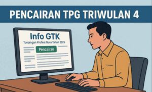 Kapan Sih Tunjangan Sertifikasi Guru Triwulan 4 Cair 2025 Simak Jadwal dan Tahapannya