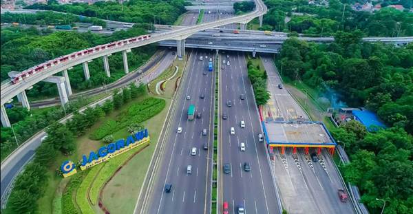 Tarif Tol Sedyatmo Resmi Naik 2025, Cek Rincian Tarif Terbarunya