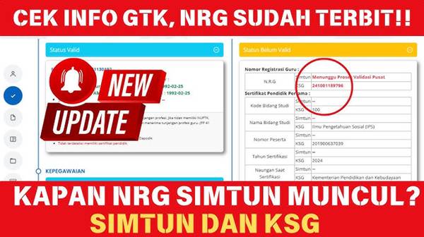Cara Login SIMTUN Terbaru: Panduan Lengkap Cek Tunjangan Guru Tanpa Ribet